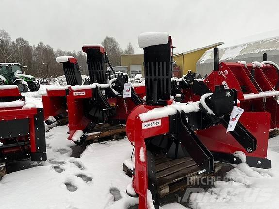 Igland Snøfreser Lançadores de neve