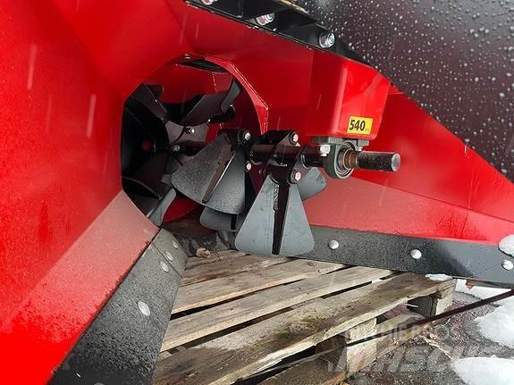 Igland Snøfreser Lançadores de neve