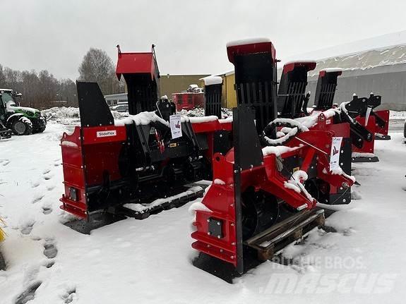 Igland Snøfreser Lançadores de neve
