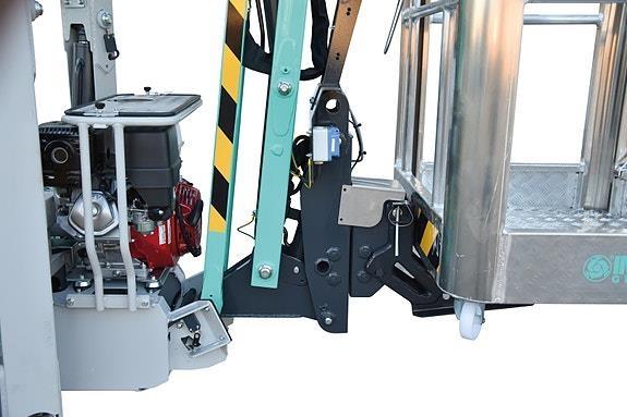 Imer IM R13T Outros elevadores e plataformas