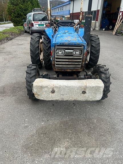 Iseki 3210 Tratores Agrícolas usados