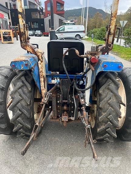 Iseki 3210 Tratores Agrícolas usados