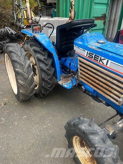 Iseki 3210 Tratores Agrícolas usados