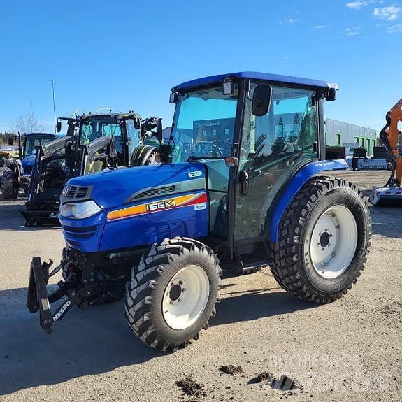 Iseki TG5470DQC Tratores Agrícolas usados