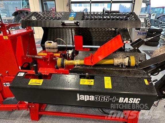 Japa 365+ Basic Maquinaria Florestal - Outros
