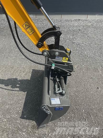 JCB 19C-1 ELECTRIC Miniescavadeiras