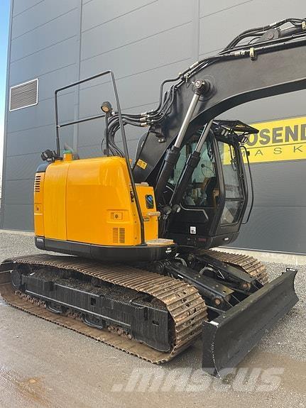 JCB 2020 Escavadeiras de esteiras