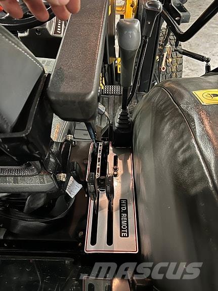 JCB 360 Tratores Agrícolas usados