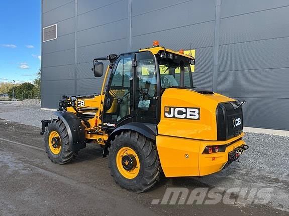 JCB TM280S Tratores Agrícolas usados
