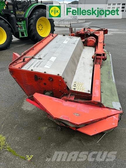JF GX 2400 Gadanheiras