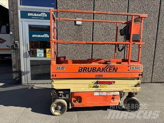 JLG 1930ES Outros elevadores e plataformas