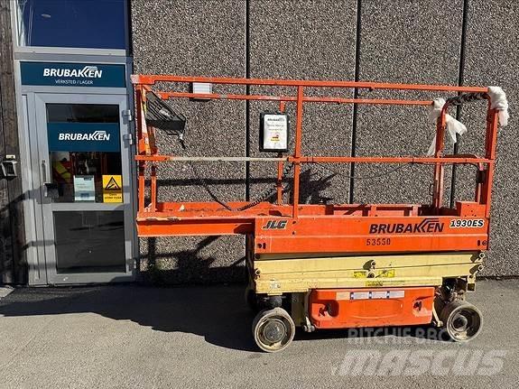 JLG 1930ES Outros elevadores e plataformas