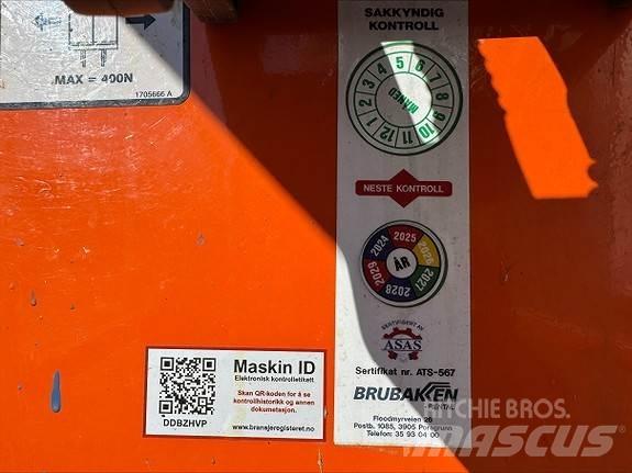 JLG 1930ES Outros elevadores e plataformas