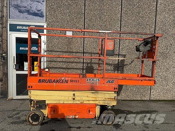 JLG 1930ES 50953 Outros elevadores e plataformas