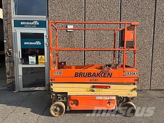 JLG 1930ES 61749 Outros elevadores e plataformas