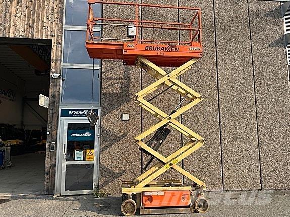 JLG 1930ES 61749 Outros elevadores e plataformas