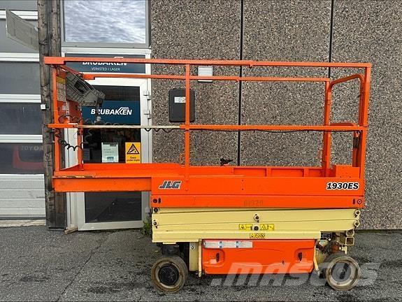 JLG 1930ES 61920 Outros elevadores e plataformas