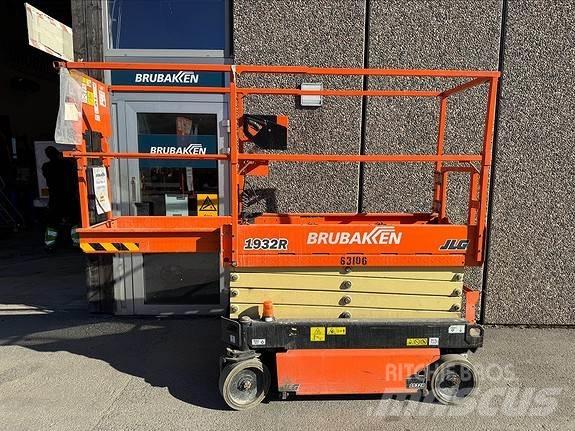 JLG 1932R Outros elevadores e plataformas