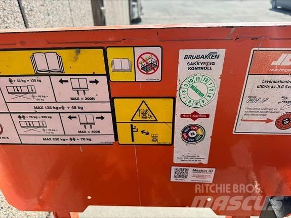 JLG 1932R Outros elevadores e plataformas