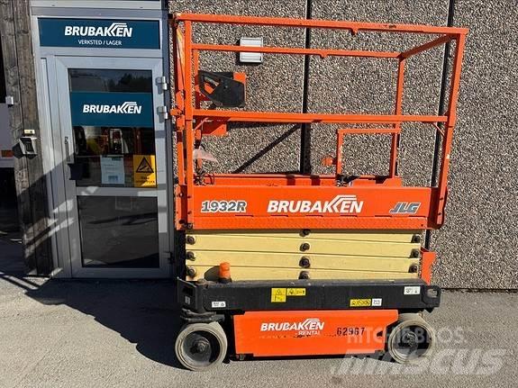 JLG 1932R Outros elevadores e plataformas