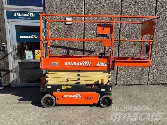 JLG 1932R Outros elevadores e plataformas