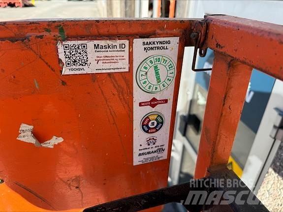 JLG 1932R Outros elevadores e plataformas