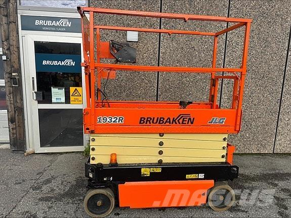 JLG 1932R 62966 Outros elevadores e plataformas