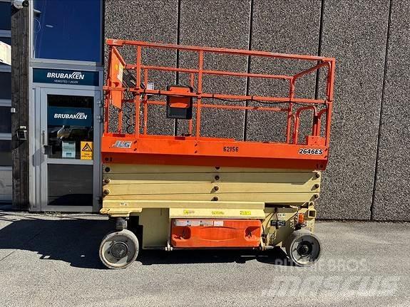 JLG 2646ES Outros elevadores e plataformas