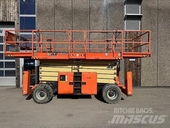JLG 530LRT Outros elevadores e plataformas