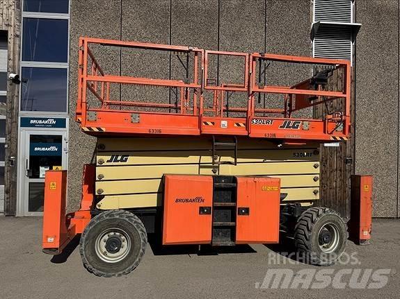 JLG 530LRT Outros elevadores e plataformas