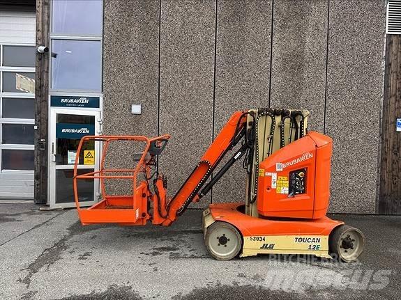 JLG T12E 53034 Outros elevadores e plataformas