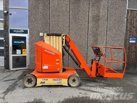 JLG T12E 53034 Outros elevadores e plataformas