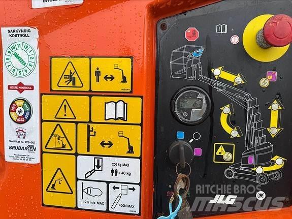 JLG T12E 53034 Outros elevadores e plataformas