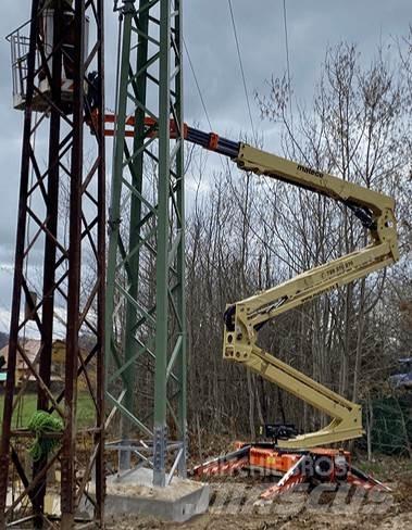 JLG X20J PLUS Outros elevadores e plataformas