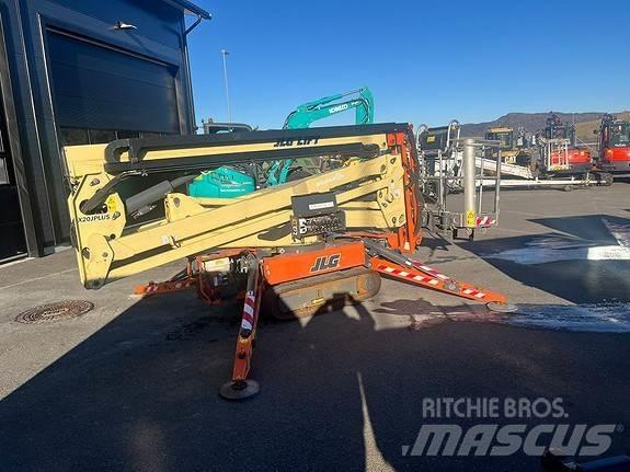 JLG X20J PLUS Outros elevadores e plataformas