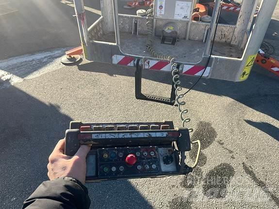 JLG X20J PLUS Outros elevadores e plataformas