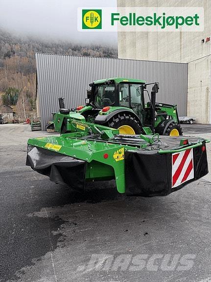 John Deere 328A Outros equipamentos de forragem e ceifa