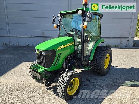 John Deere 4720 Tratores Agrícolas usados