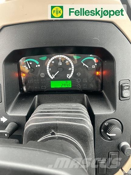 John Deere 5067E Tratores Agrícolas usados