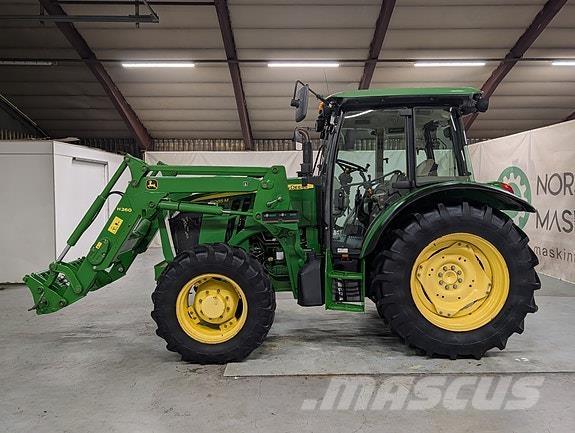 John Deere 5085M Tratores Agrícolas usados