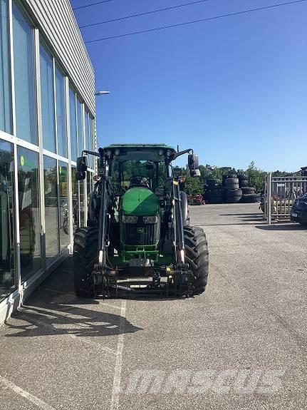 John Deere 5100M Tratores Agrícolas usados
