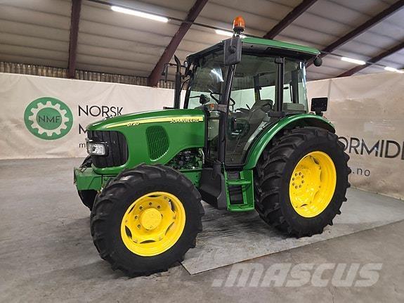 John Deere 5720 Tratores Agrícolas usados
