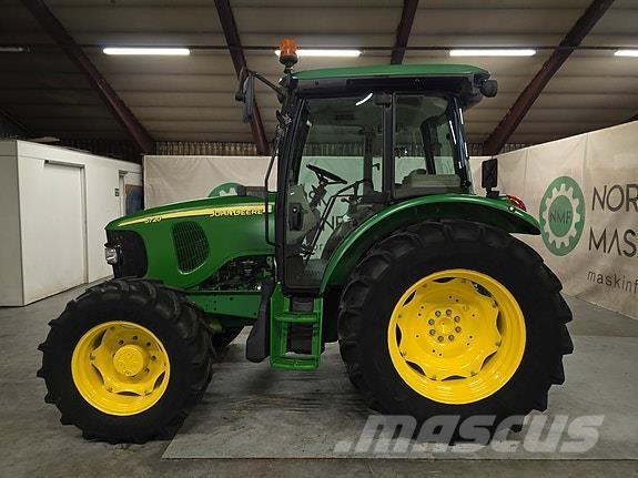 John Deere 5720 Tratores Agrícolas usados