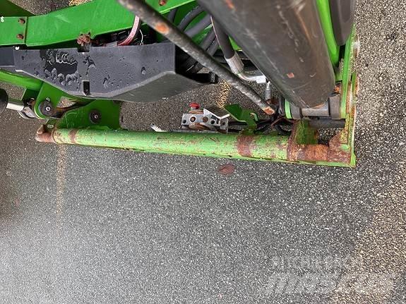 John Deere 6110MC Tratores Agrícolas usados