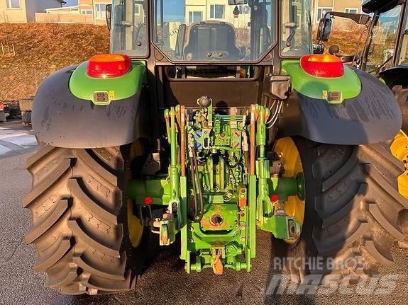 John Deere 6110MC Tratores Agrícolas usados