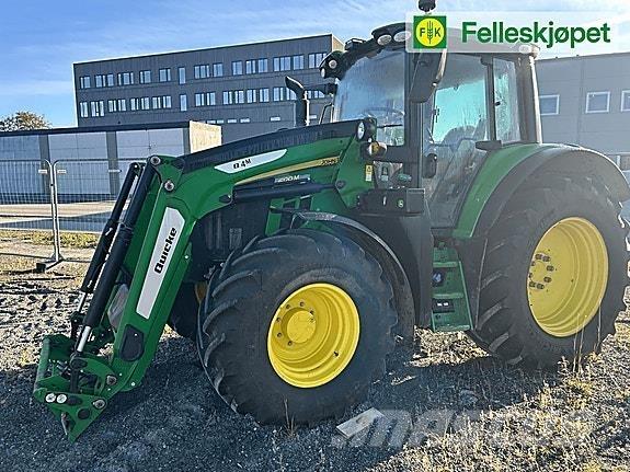 John Deere 6120M Tratores Agrícolas usados