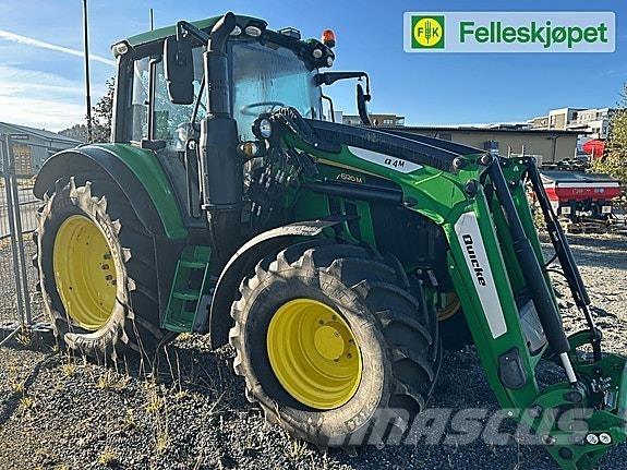John Deere 6120M Tratores Agrícolas usados