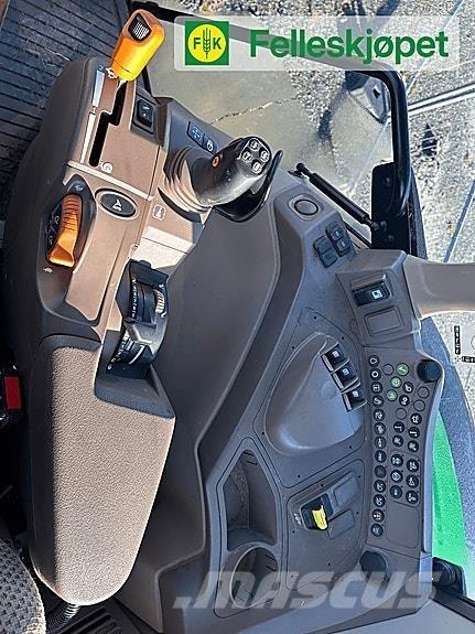 John Deere 6120M Tratores Agrícolas usados