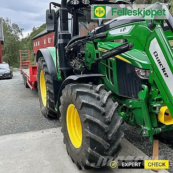 John Deere 6120M Tratores Agrícolas usados