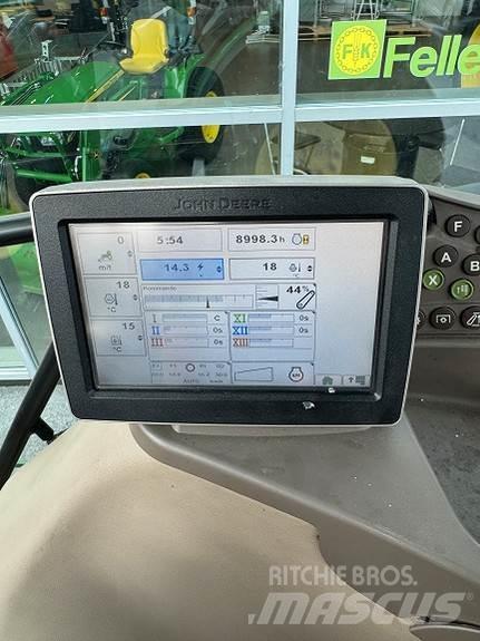 John Deere 6125R Tratores Agrícolas usados